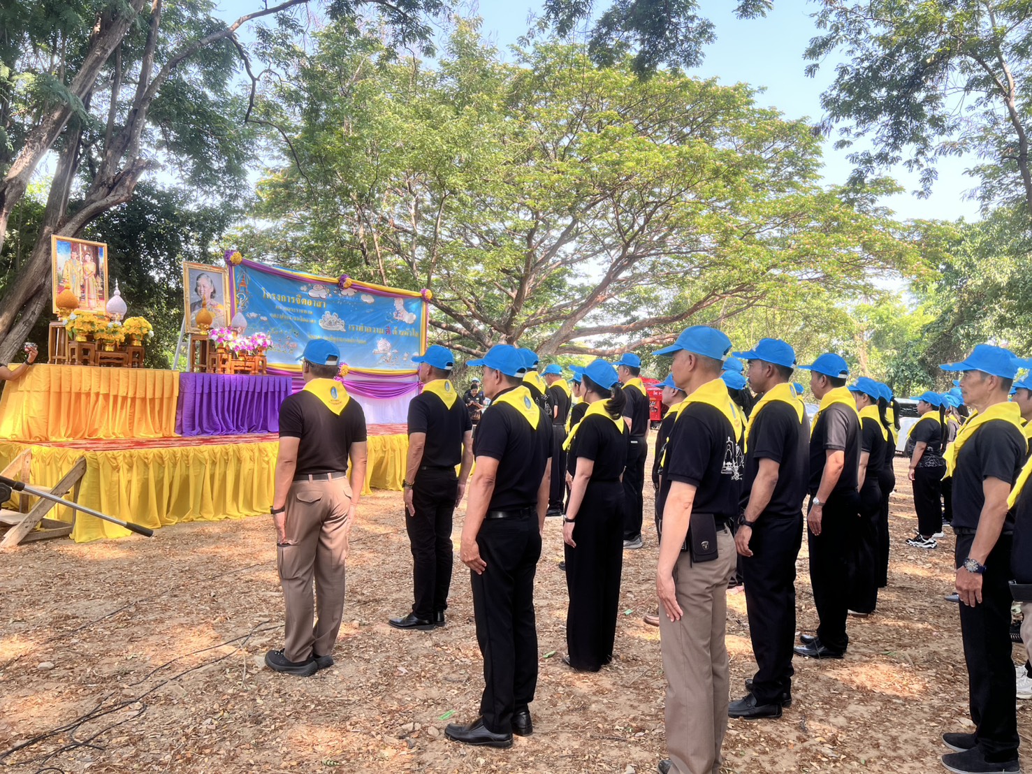 title - ปฏิรูปที่ดินจังหวัดเพชรบุรี ร่วมกิจกรรมจิตอาสาพัฒนา 